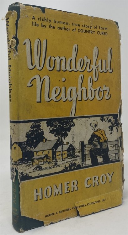 Image for Wonderful Neighbor Wonderful Neighbor