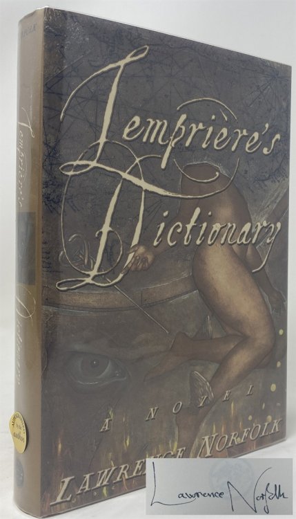 Image for Lempriere's Dictionary Lempriere's Dictionary
