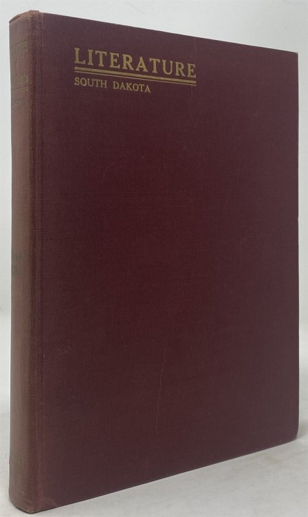 Image for Literature of South Dakota Literature of South Dakota