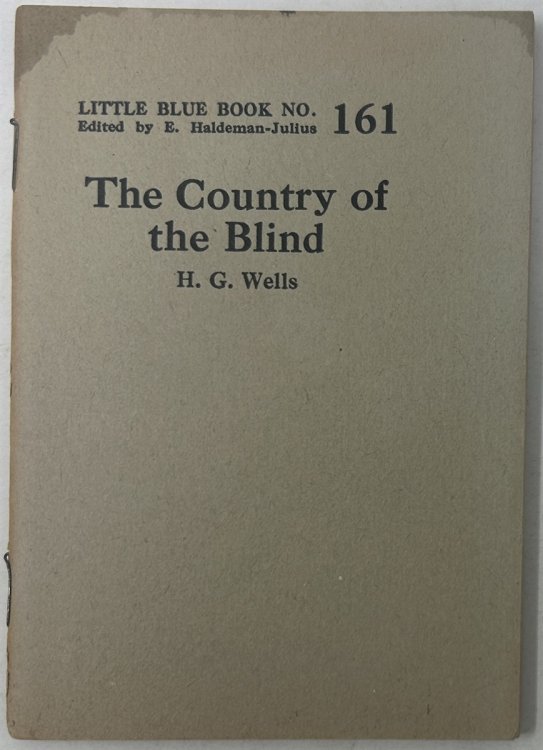 The Country of the Blind