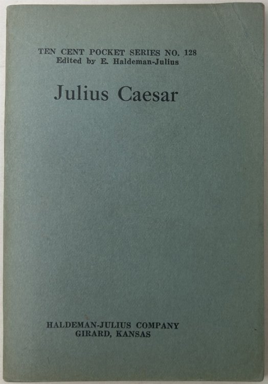 Julius Caesar: Who He Was and What He Accomplished
