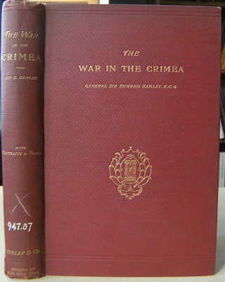The War in the Crimea