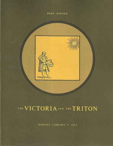 The Victoria and the Triton - two global expeditions reveal the advance in marine technology with the passage of four and a third Centuries