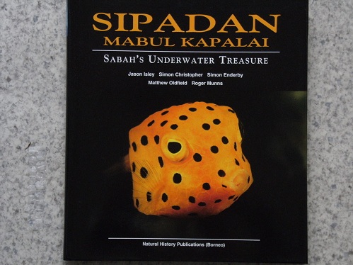 Image for Sipadan Mabul Kapalai - Sabah's Underwater Treasure Sipadan Mabul Kapalai - Sabah's Underwater Treasure