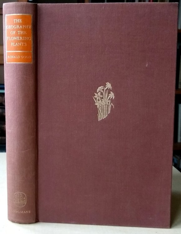 Image for The Geography of the Flowering Plants. (Third edition) The Geography of the Flowering Plants. (Third edition)