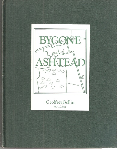 Image for Bygone Ashtead Bygone Ashtead