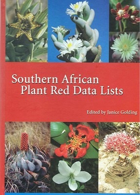 Image for Southern African Plant Red Data Lists Southern African Plant Red Data Lists