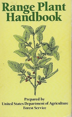 Image for Range Plant Handbook Range Plant Handbook