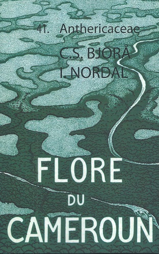 Image for Flore du Cameroun - Volume 41 : Anthericaceae Flore du Cameroun - Volume 41 : Anthericaceae