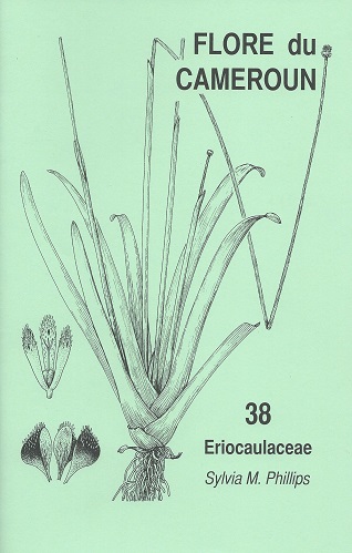 Image for Flore du Cameroun Volume 38 - Eriocaulaceae (Pipeworts) Flore du Cameroun Volume 38 - Eriocaulaceae (Pipeworts)