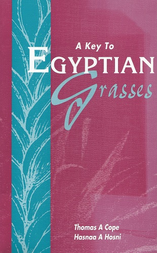 Image for A Key to Egyptian Grasses A Key to Egyptian Grasses