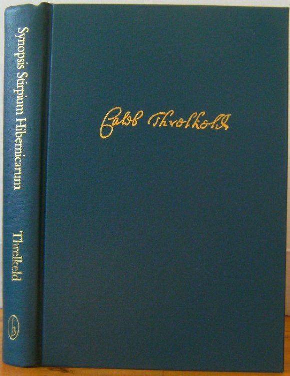 Image for Synopsis Stirpium Hibernicarum - the first Irish Flora Synopsis Stirpium Hibernicarum - the first Irish Flora