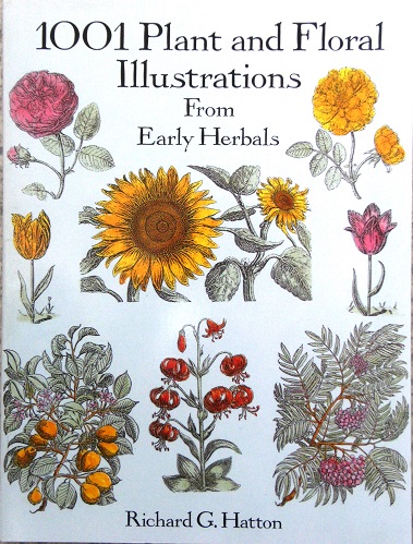 Image for 1001 Plant and Floral Illustrations from Early Herbals 1001 Plant and Floral Illustrations from Early Herbals
