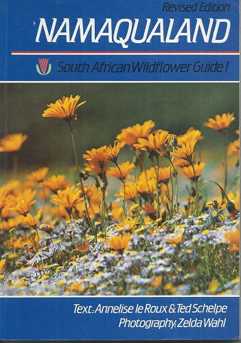 Image for Namaqualand : South African Wildflower Guide 1 (Revised edition) Namaqualand : South African Wildflower Guide 1 (Revised edition)