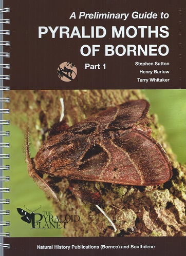 Image for A Preliminary Guide to the Pyralid Moths of Borneo, Part 1: Thyridoidea and Pyraloidea: Pyralidae A Preliminary Guide to the Pyralid Moths of Borneo, Part 1: Thyridoidea and Pyraloidea: Pyralidae