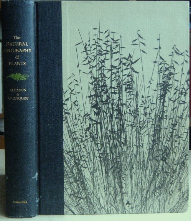 Image for The Natural Geography of Plants The Natural Geography of Plants