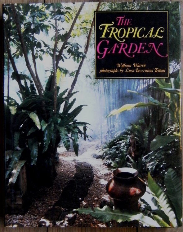 Image for The Tropical Garden The Tropical Garden