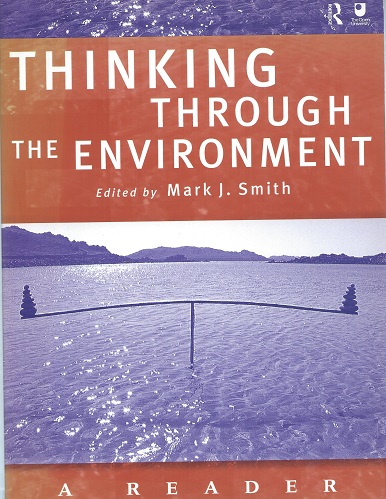 Image for Thinking Through the Environment - A Reader Thinking Through the Environment - A Reader