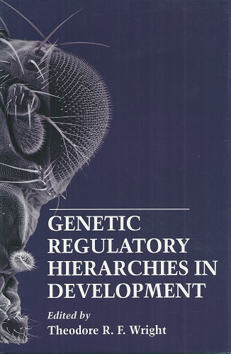 Image for Genetic Regulatory Hierarchies in Development Genetic Regulatory Hierarchies in Development