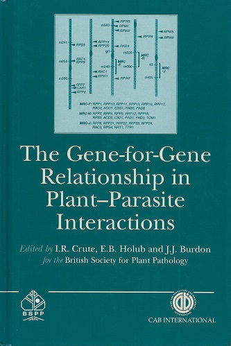 Image for The Gene for Gene Relationship in Plant-Parasite Interactions The Gene for Gene Relationship in Plant-Parasite Interactions