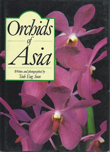 Image for Orchids of Asia Orchids of Asia