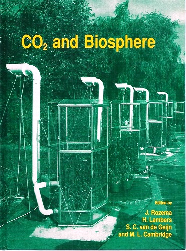 Image for CO2 and Biosphere CO2 and Biosphere