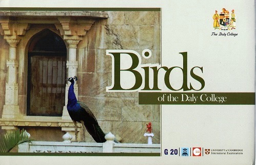 Image for Birds of the Daly College Birds of the Daly College