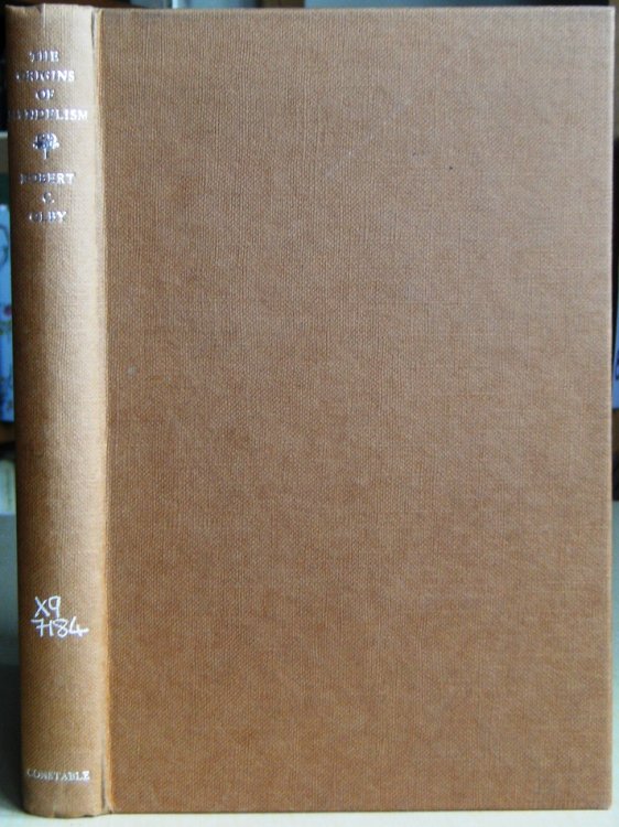 Image for Origins of Mendelism Origins of Mendelism