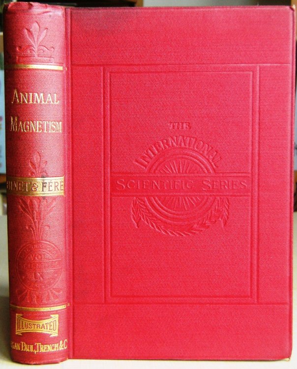 Image for Animal Magnetism Animal Magnetism