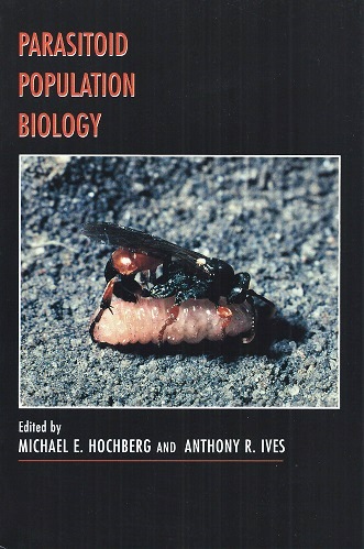 Image for Parasitoid Population Biology Parasitoid Population Biology