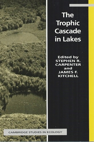 Image for The Trophic Cascade in Lakes The Trophic Cascade in Lakes
