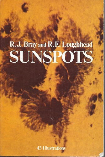 Image for Sunspots Sunspots