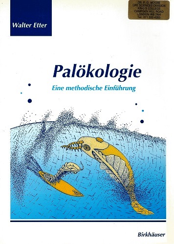 Image for Palokologie - Eine Methodische Eunfuhrung Palokologie - Eine Methodische Eunfuhrung