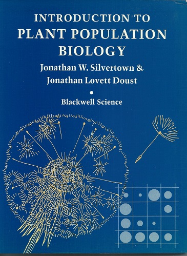 Image for Introduction to Plant Population Biology Introduction to Plant Population Biology