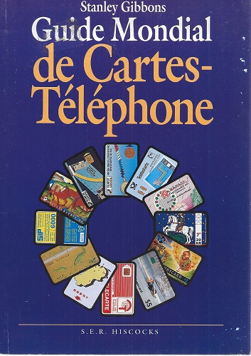 Image for Guide Mondial de Cartes-Telephones Guide Mondial de Cartes-Telephones