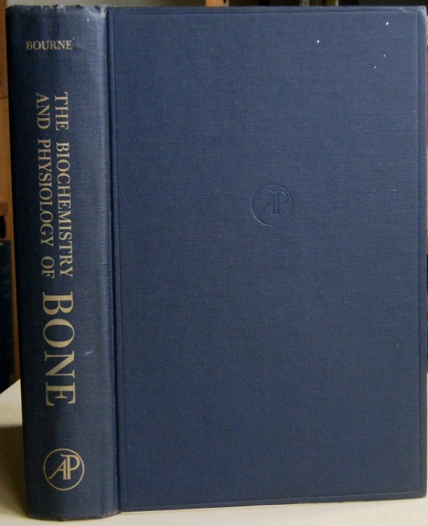 Image for The Biochemistry and Physiology of Bone The Biochemistry and Physiology of Bone