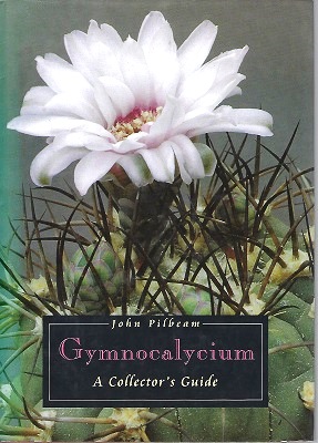 Image for Gymnocalycium - a collector's guide Gymnocalycium - a collector's guide