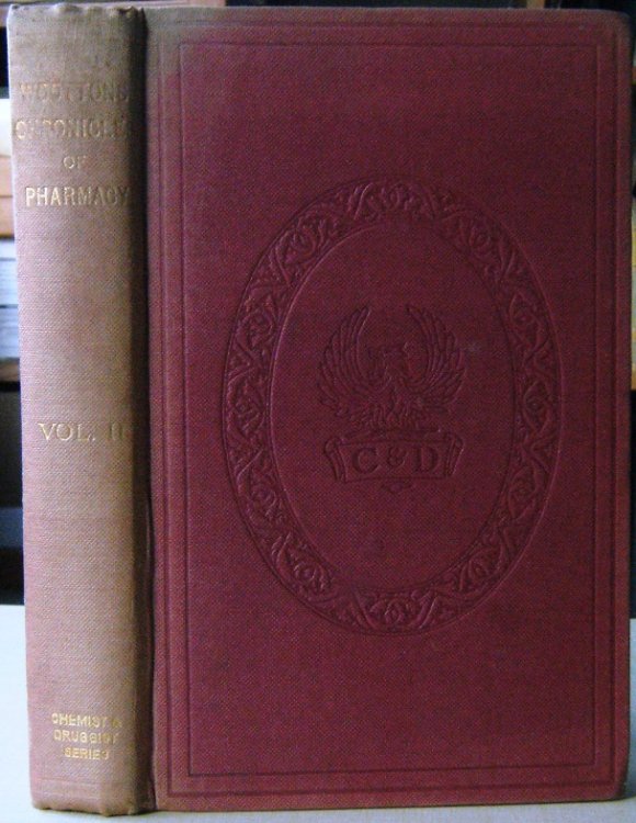 Image for Chronicles of Pharmacy, Volume II only Chronicles of Pharmacy, Volume II only