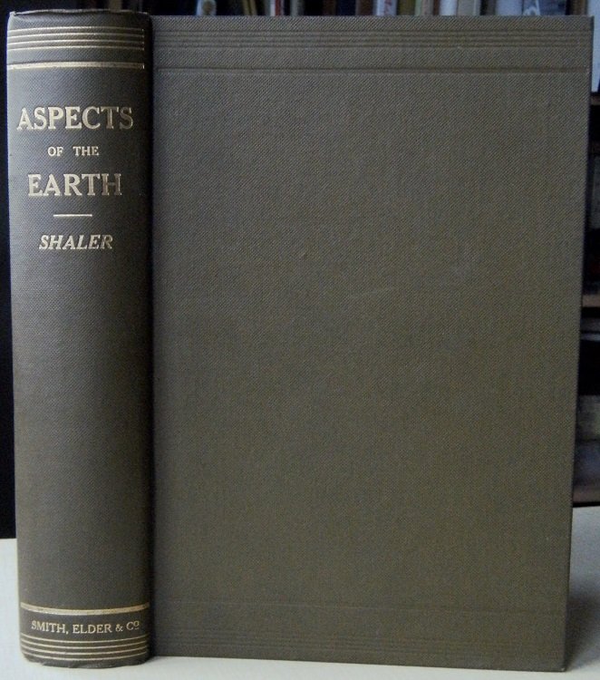 Image for Aspects of the Earth - a popular account of some familiar geological phenomena Aspects of the Earth - a popular account of some familiar geological phenomena