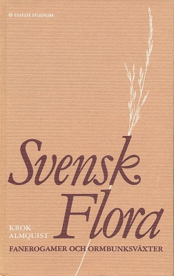 Image for Svensk Flora - fanerogamer och ormbunksvaxter Svensk Flora - fanerogamer och ormbunksvaxter