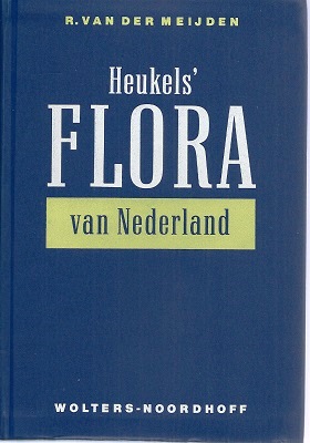 Image for Heukels' Flora van Nederland Heukels' Flora van Nederland