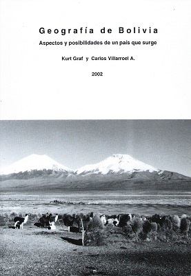 Image for Geografia de Bolivia - aspectos y possibilidades de un pais que surge. Geografia de Bolivia - aspectos y possibilidades de un pais que surge.