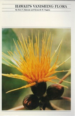 Image for Hawaii's Vanishing Flora Hawaii's Vanishing Flora
