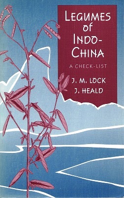 Image for Legumes of Indo-China : a check-list Legumes of Indo-China : a check-list