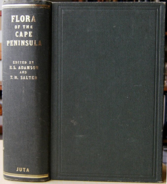 Flora of the Cape Peninsula