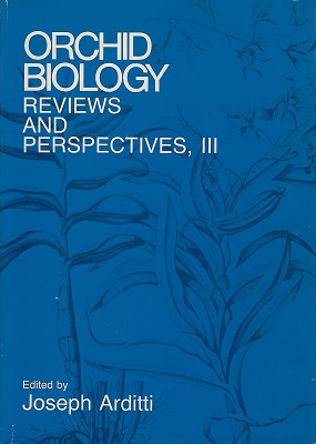 Image for Orchid Biology - Reviews and Perspectives Volume 3 (III) Orchid Biology - Reviews and Perspectives Volume 3 (III)