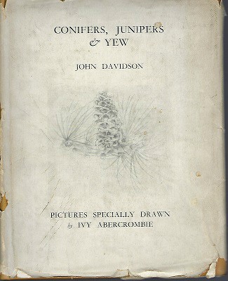Conifers, Junipers and Yew; Gymnosperms of British Columbia