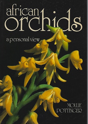 Image for African Orchids - a personal view African Orchids - a personal view