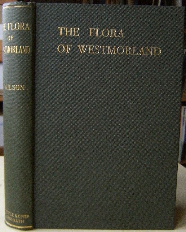 Image for The Flora of Westmorland The Flora of Westmorland