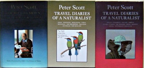 Image for Travel Diaries of a Naturalist - Three volumes (Richard Fitter's copies) Travel Diaries of a Naturalist - Three volumes (Richard Fitter's copies)